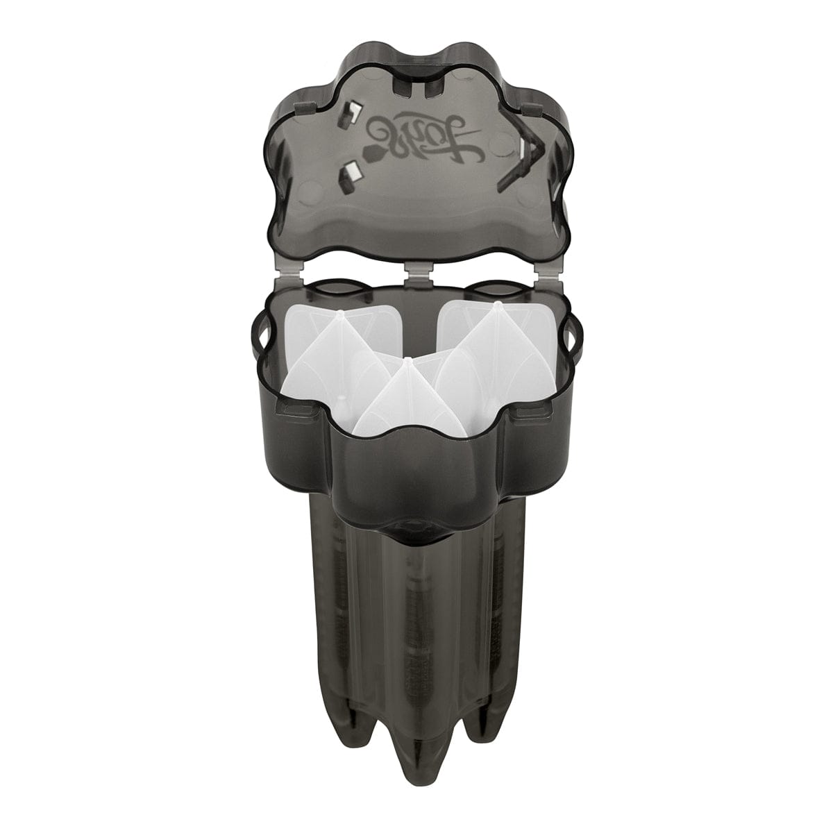 Drop In Dart Case Black