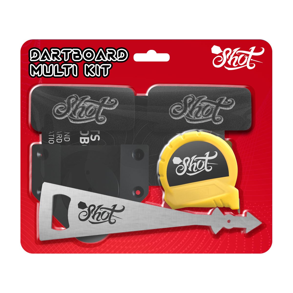Dartboard Multi Kit