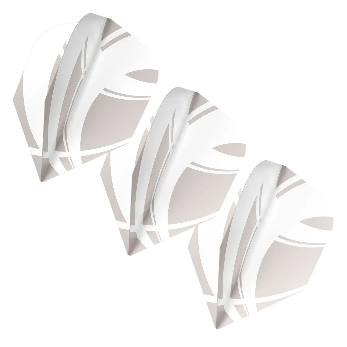 Zen Satori Dart Flight Set-Small Standard