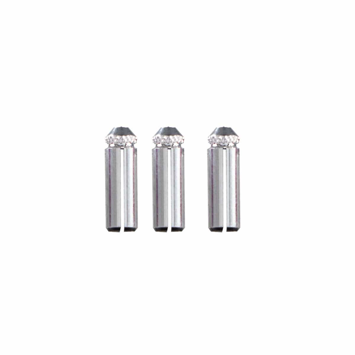 Aluminium flight protectors: Silver