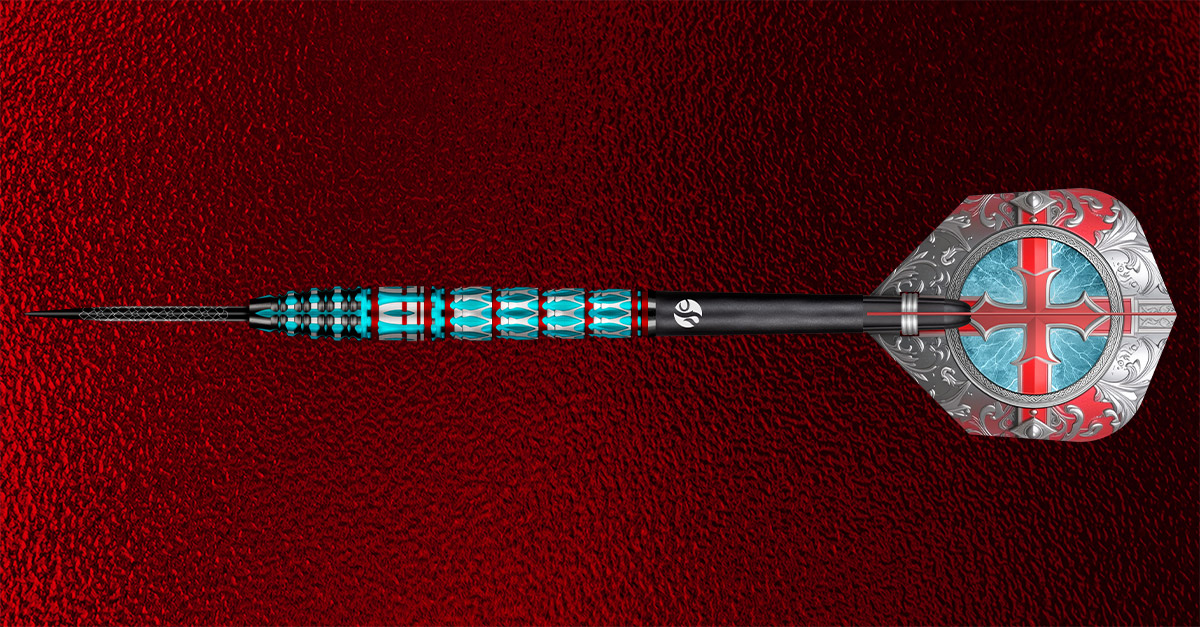 ダーツ dartsup PRIME SERIES】ZENITH G1 23g SWISS POINT -Tung Suk