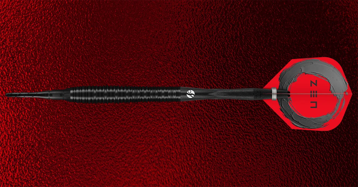 Zen Torpedo Soft Tip Dart Set - 90% Tungsten Barrels | Shot Darts Zen Torpedo Soft Tip Dart Set - 90% Tungsten Barrels | Shot Darts