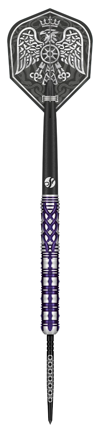 Goths Visara Steel Tip Dart – 90% Tungsten | Shot Darts 