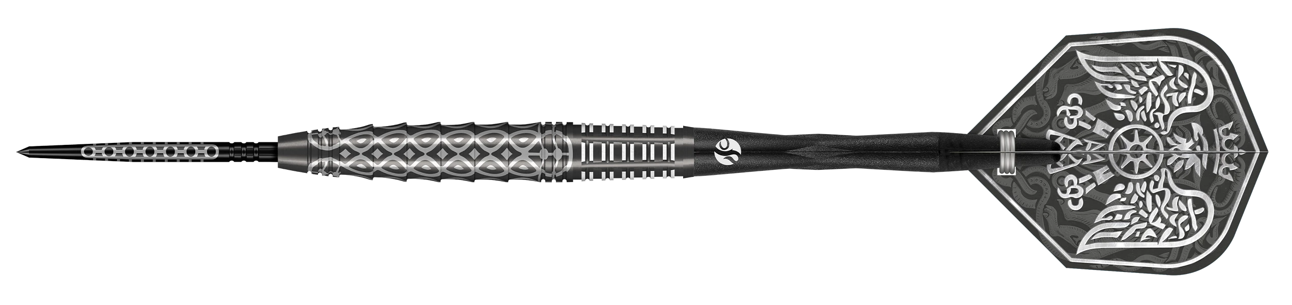 Goths Wulfaz Steel Tip Dart – 90% Tungsten | Shot Darts  
