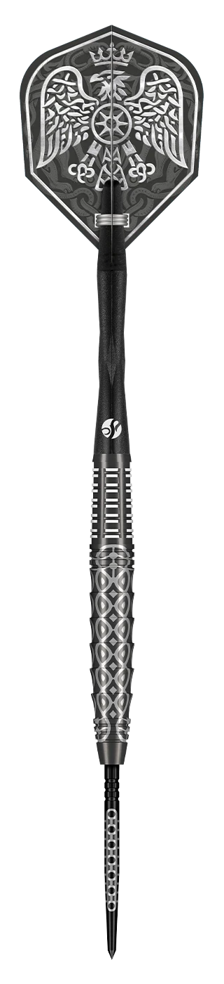 Goths Wulfaz Steel Tip Dart – 90% Tungsten | Shot Darts  