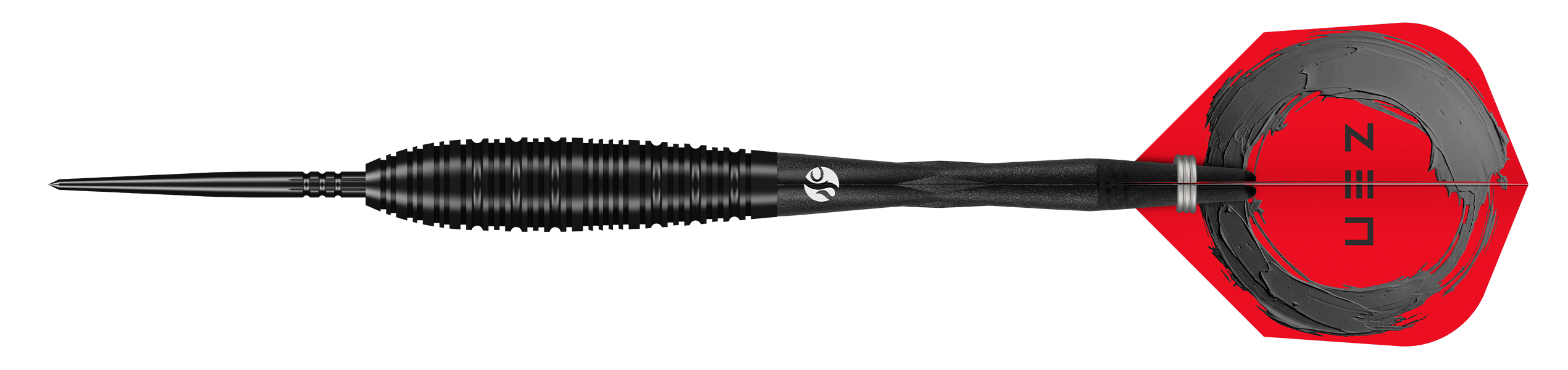 Zen Bomber Steel Tip Dart – 90% Tungsten | Shot Darts 