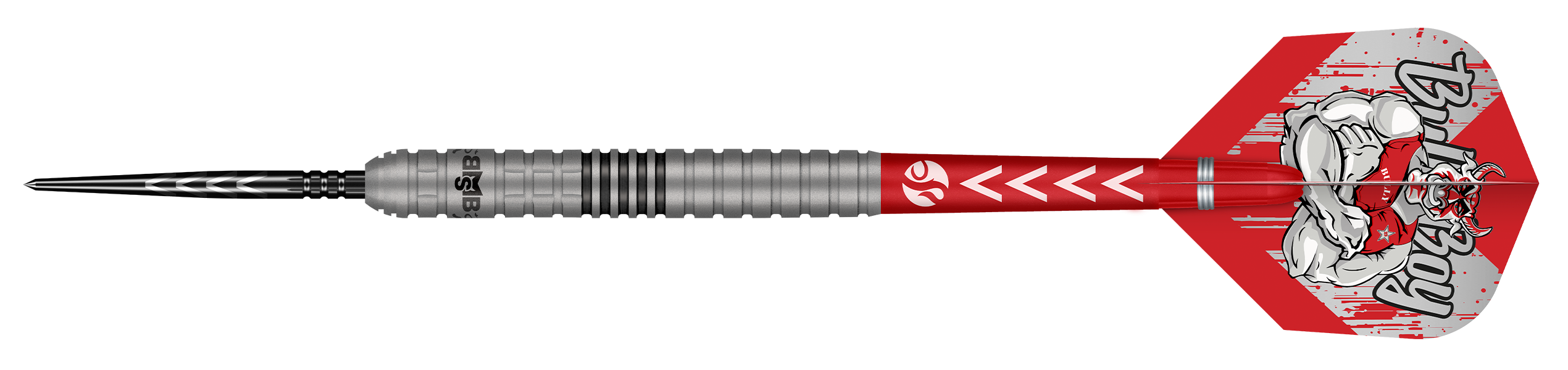 Michael Smith Series II Steel Tip Dart – 90% Tungsten | Shot Darts