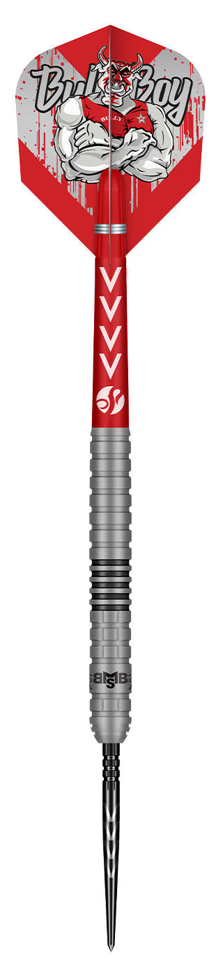 Michael Smith Series II Steel Tip Dart – 90% Tungsten | Shot Darts
