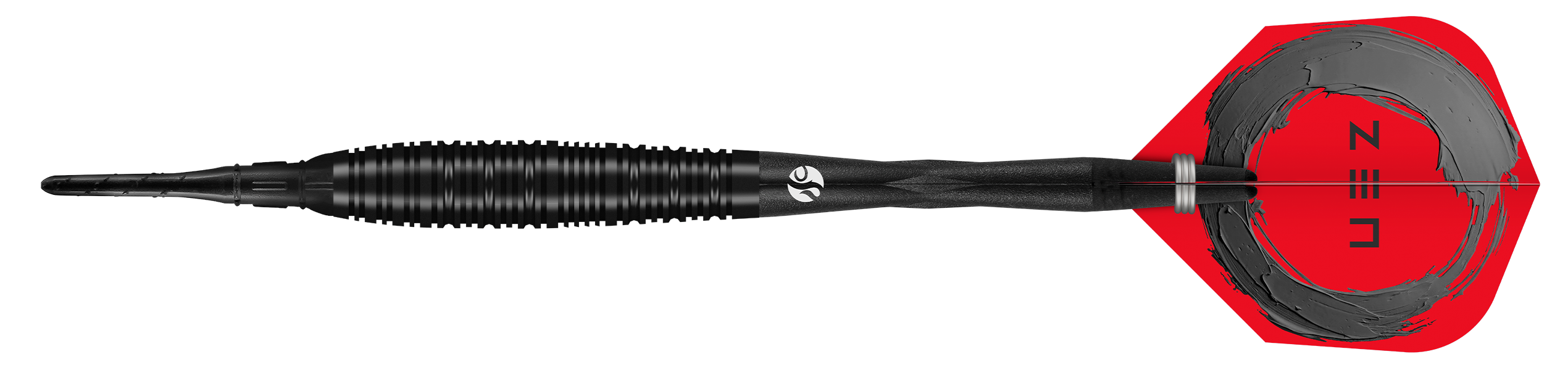 Zen Bomber Soft Tip Dart – 90% Tungsten | Shot Darts 