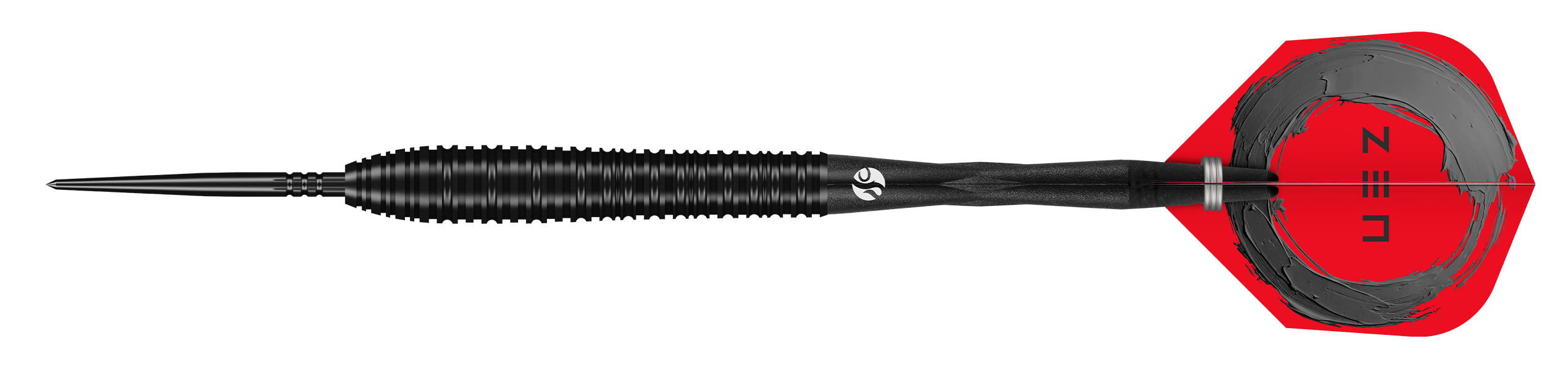 Zen Torpedo Steel Tip Dart – 90% Tungsten | Shot Darts 