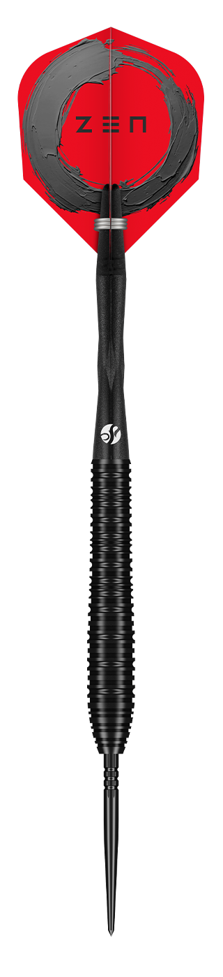 Zen Torpedo Steel Tip Dart – 90% Tungsten | Shot Darts 