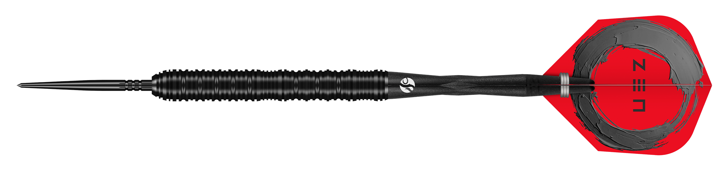 Zen Straight Steel Tip Dart – 90% Tungsten | Shot Darts 