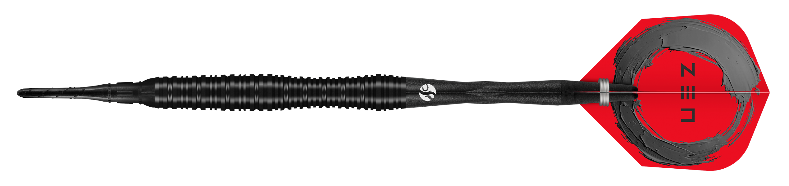 Zen Scallop Soft Tip Dart – 90% Tungsten | Shot Darts 