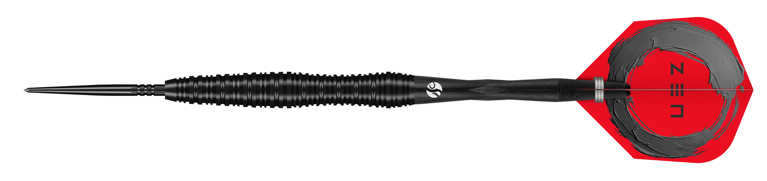 Zen Scallop Steel Tip Dart – 90% Tungsten | Shot Darts 