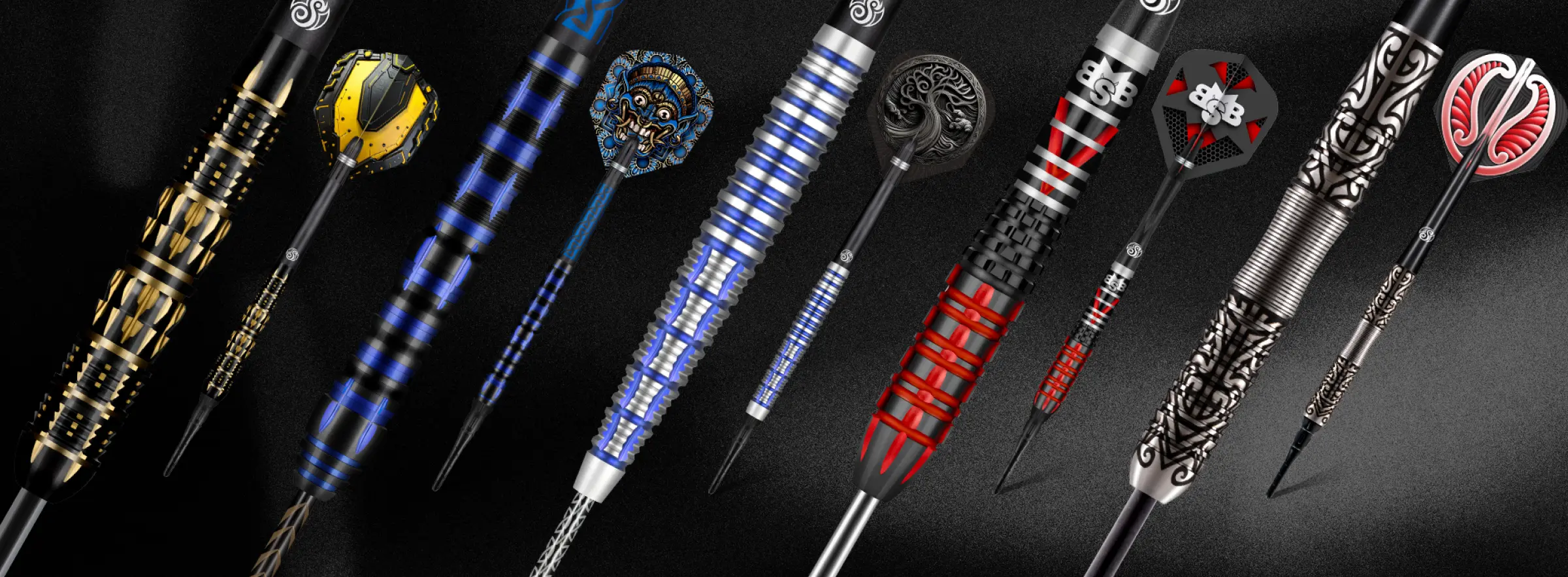 Shot Darts June Sale Banner
