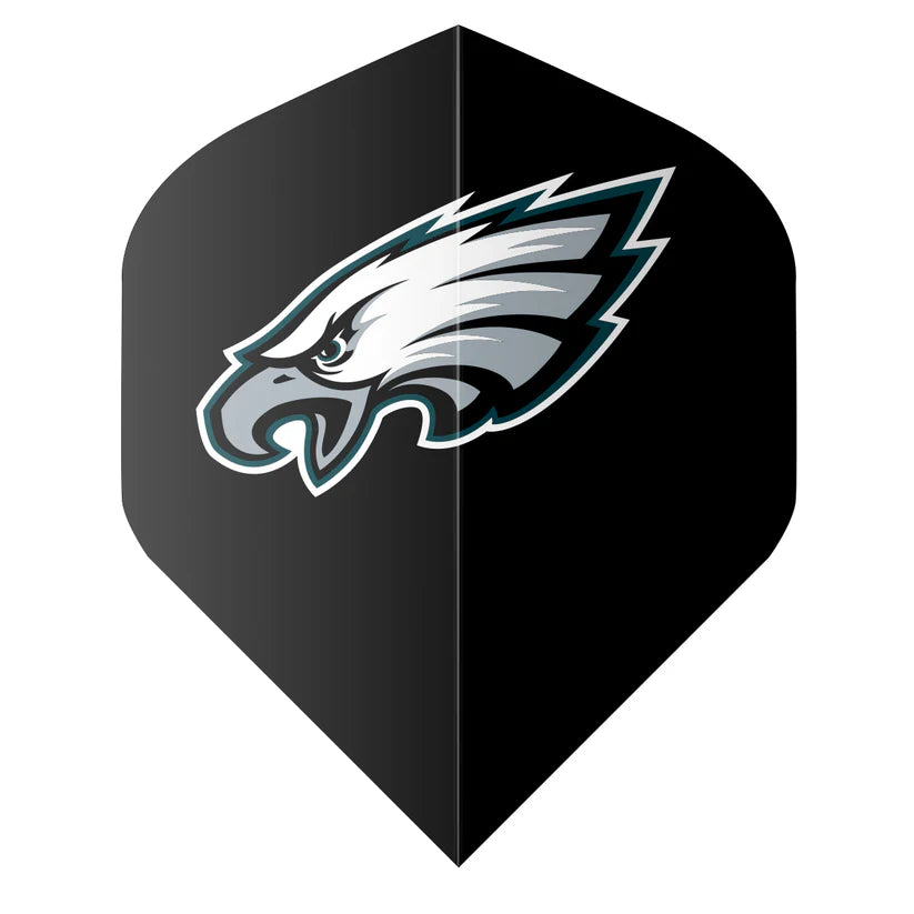 NFL Eagle Flight Set Black