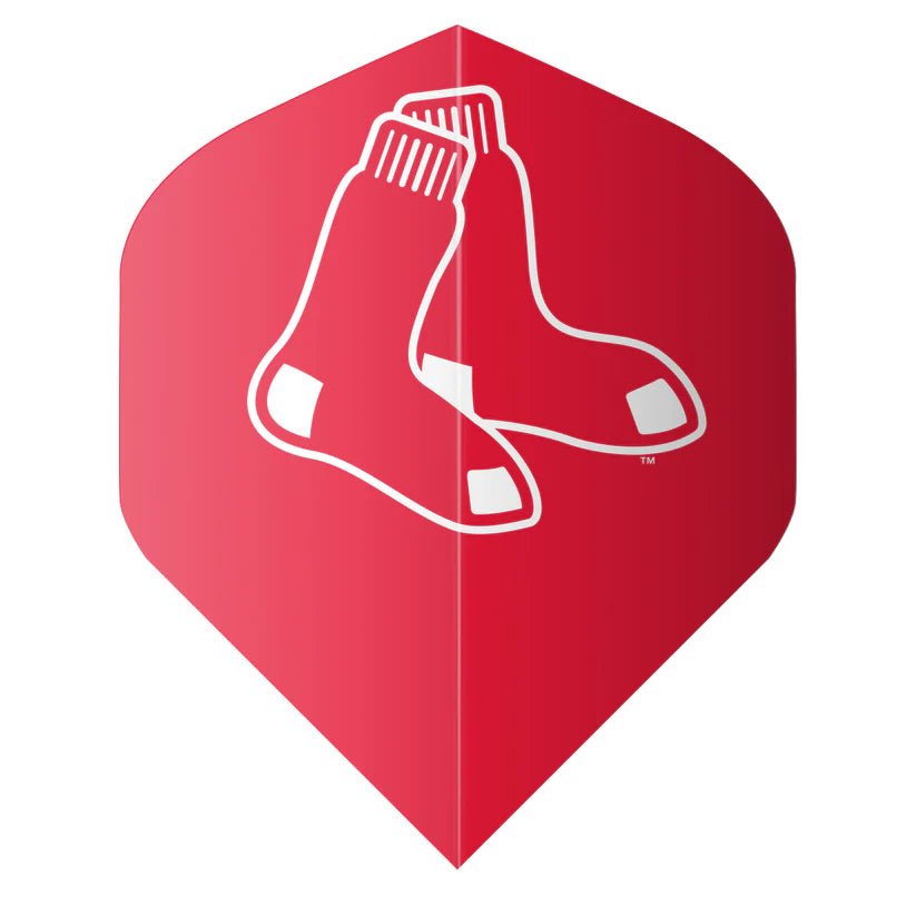 MLB Boston Redsox Flight Set Red
