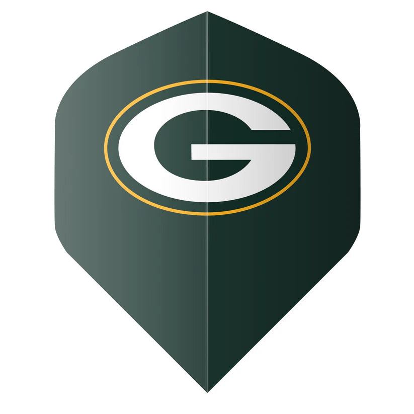 NFL Packers Flight Set Green