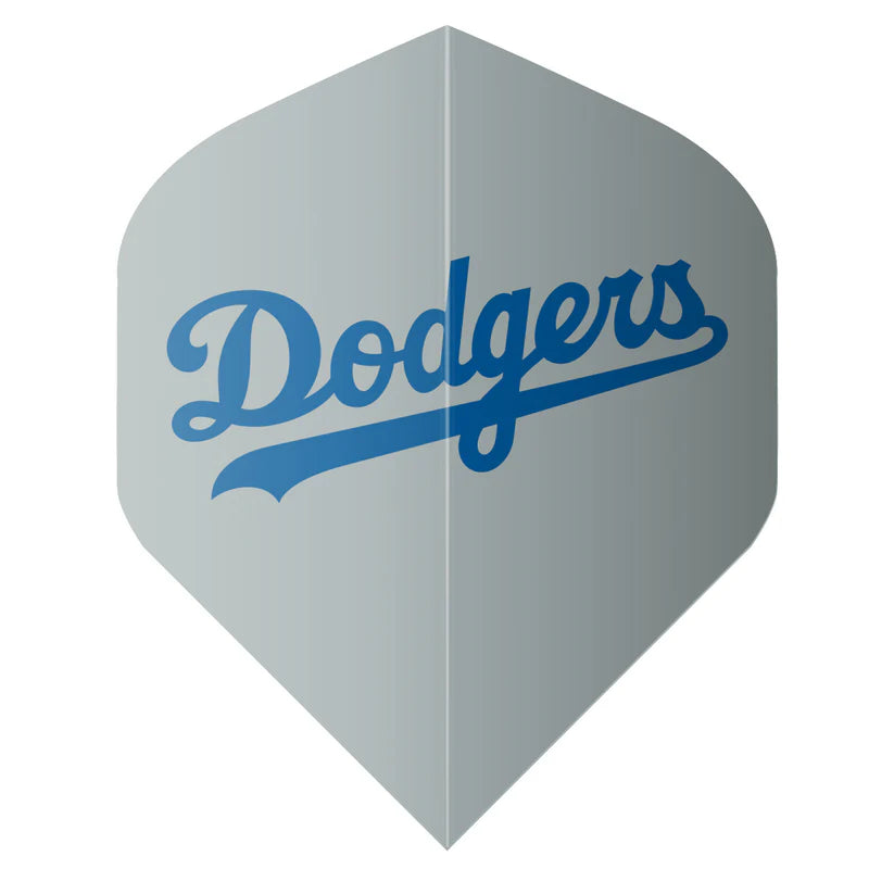 MLB LA Dodgers Flight Set Grey