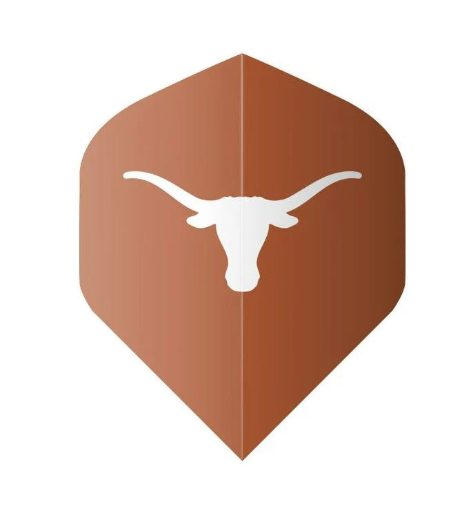 NCAA Texas Longhorns Flight Set Orange