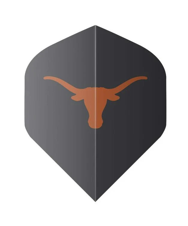 NCAA Texas Longhorns Flight Set Blue/Gray