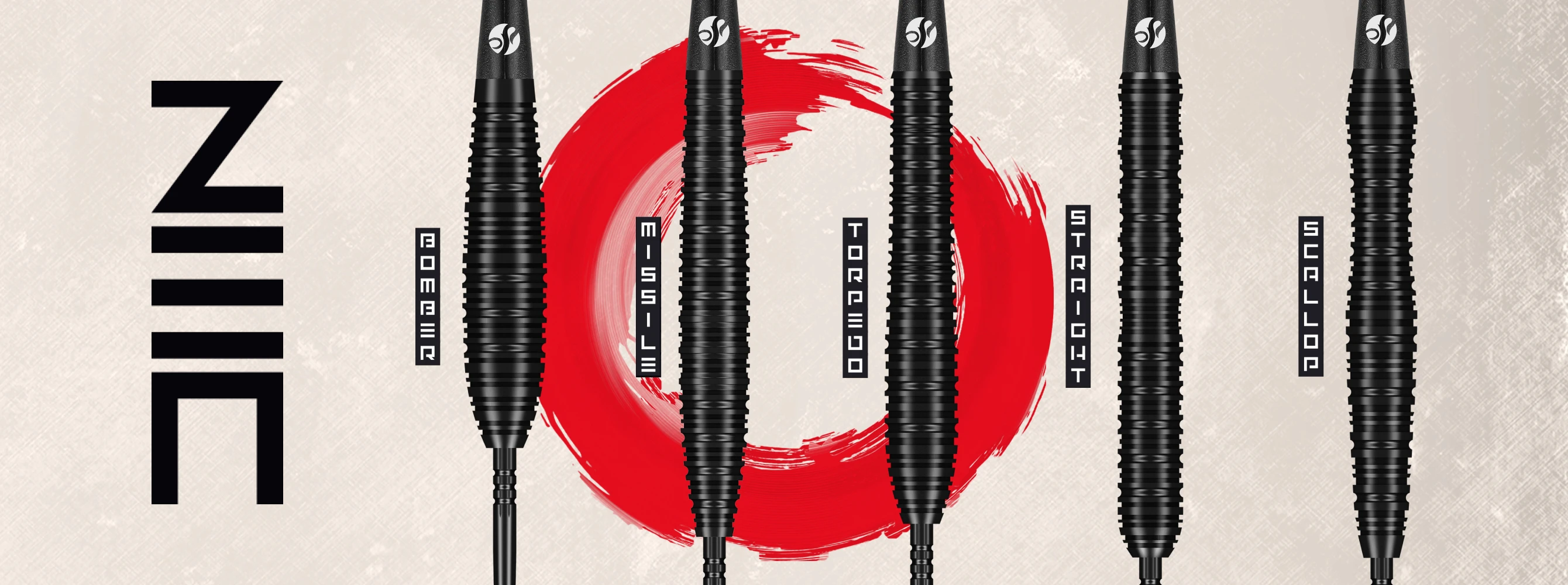 Zen: The Tungsten Dart Range Built for Calm Under Pressure