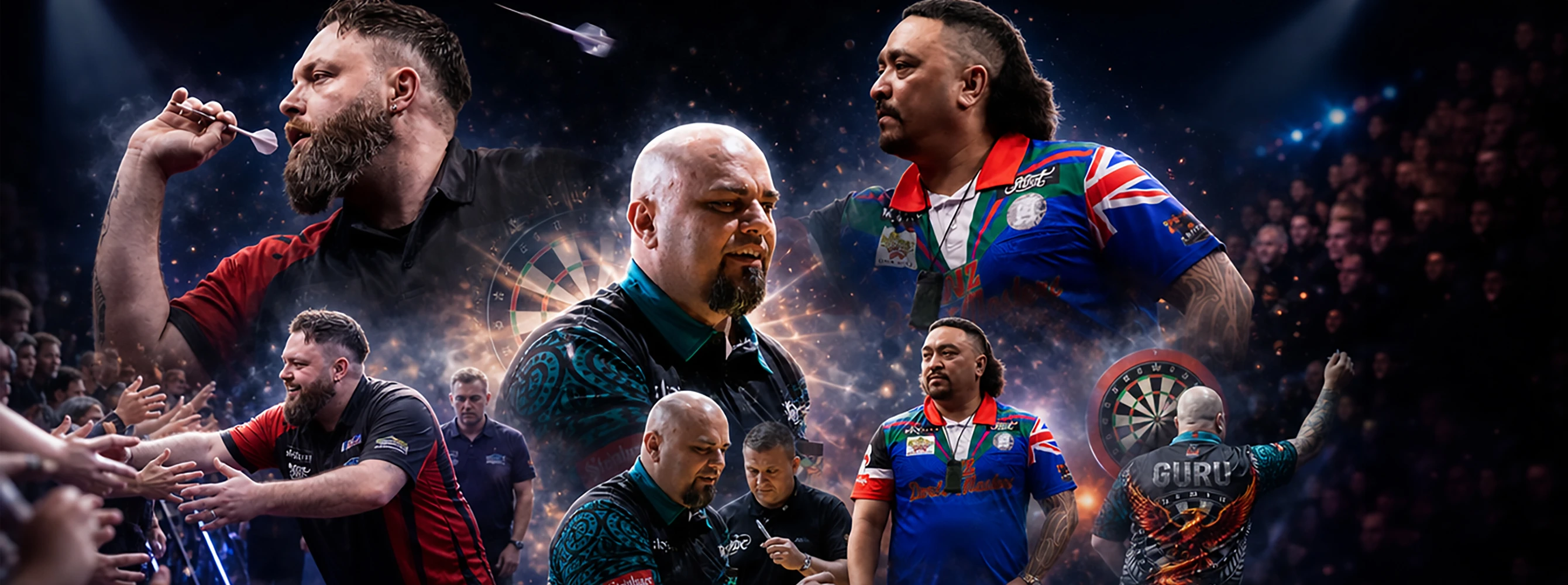 New Zealand Dart Masters 2026