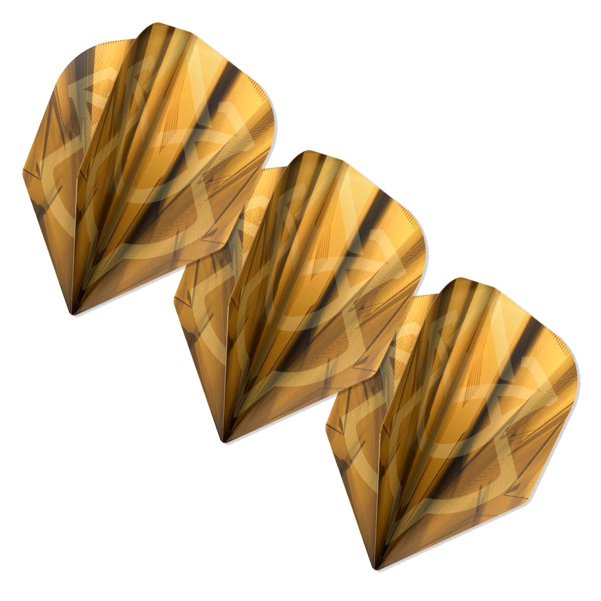 Fusion Dart Flight Set-Small Standard