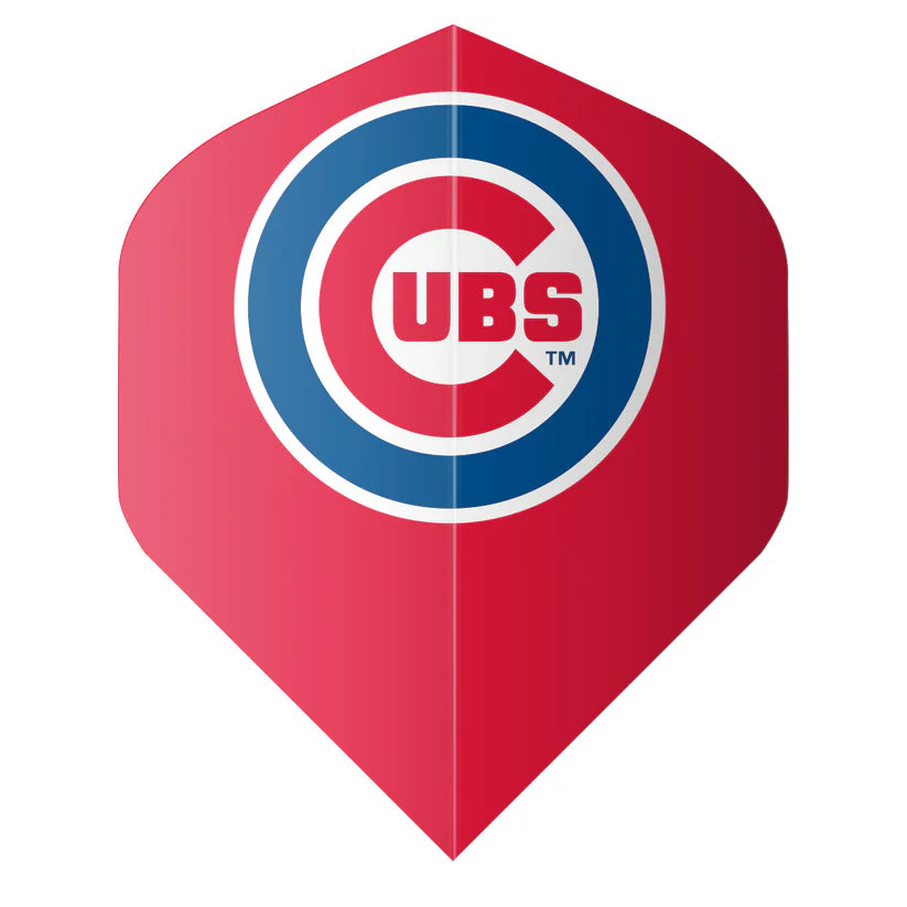 MLB Chicago Cubs Flight Set Red