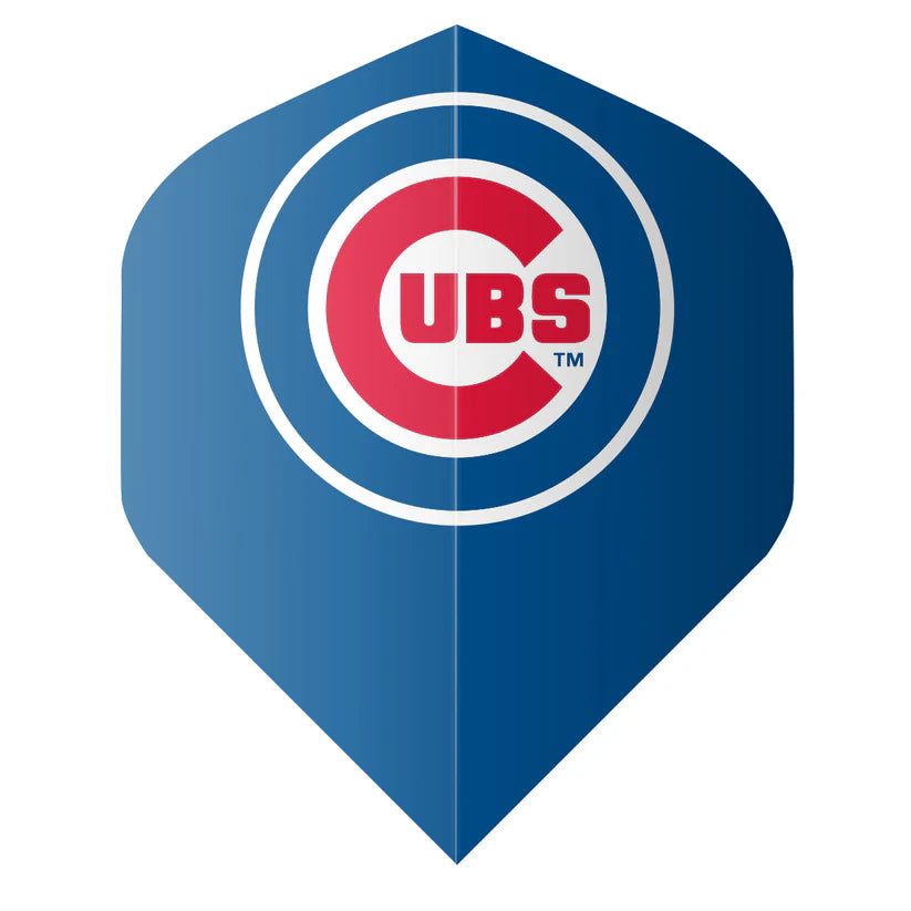 MLB Chicago Cubs Flight Set Blue