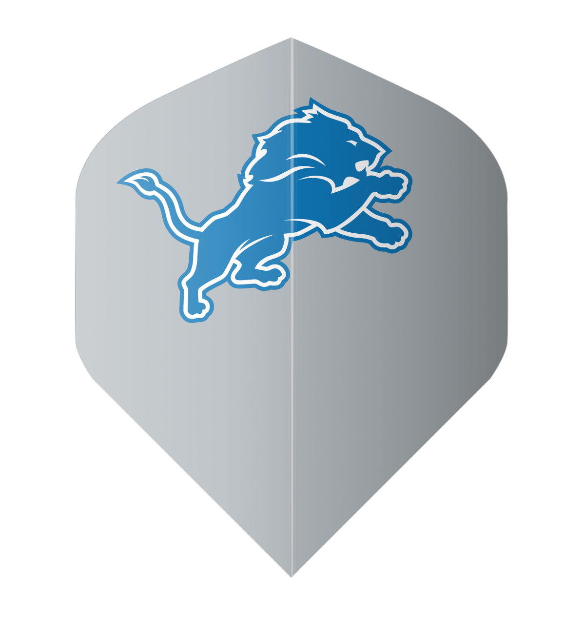 NFL Detroit Lions Flight Set Grey