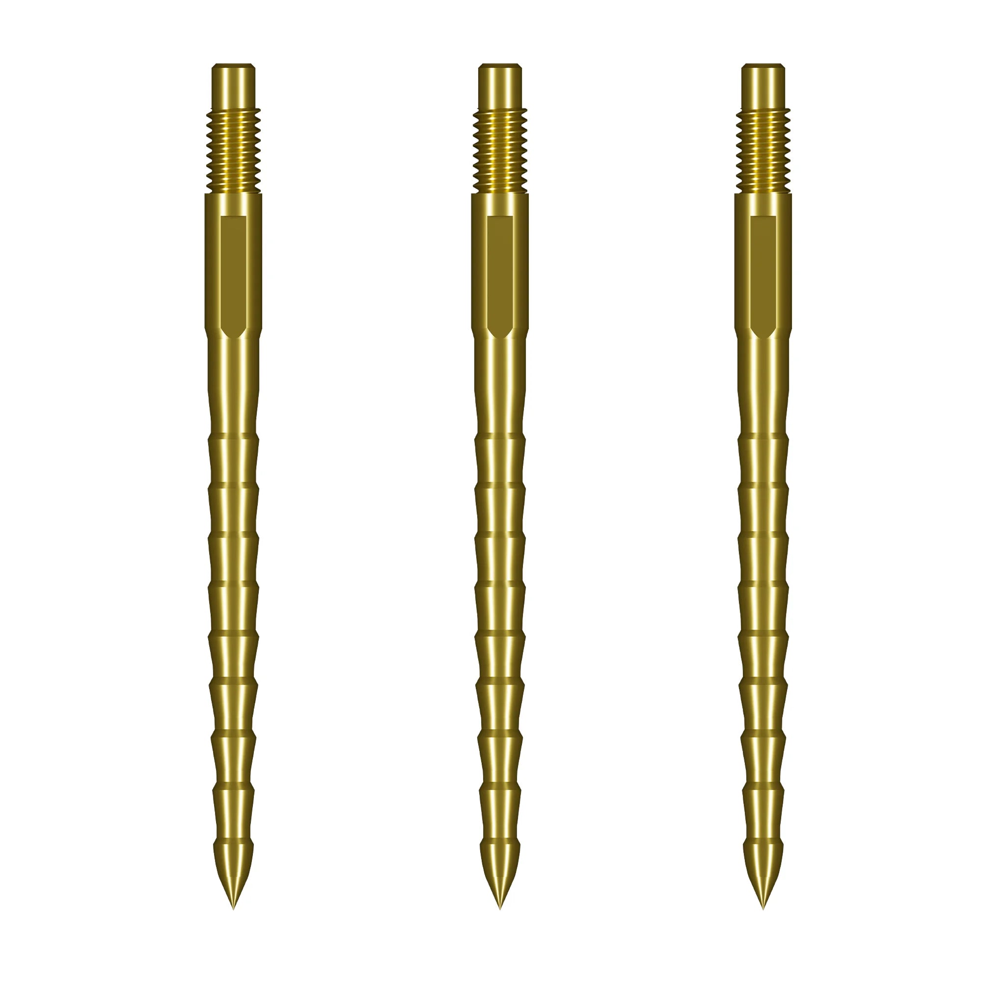 Turbo RS Steel Tip Turbo Points - Gold