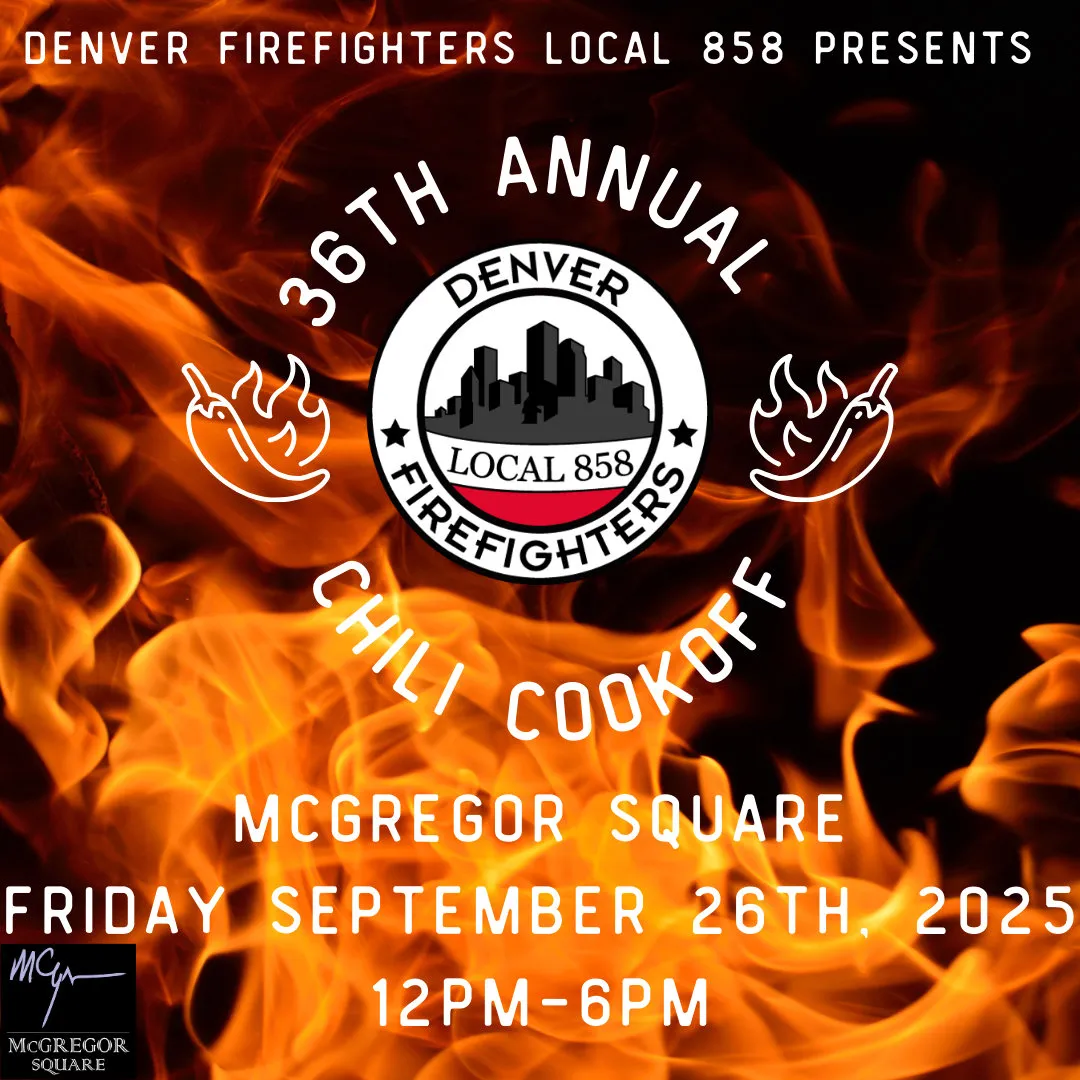 36th Annual Chili Cookoff