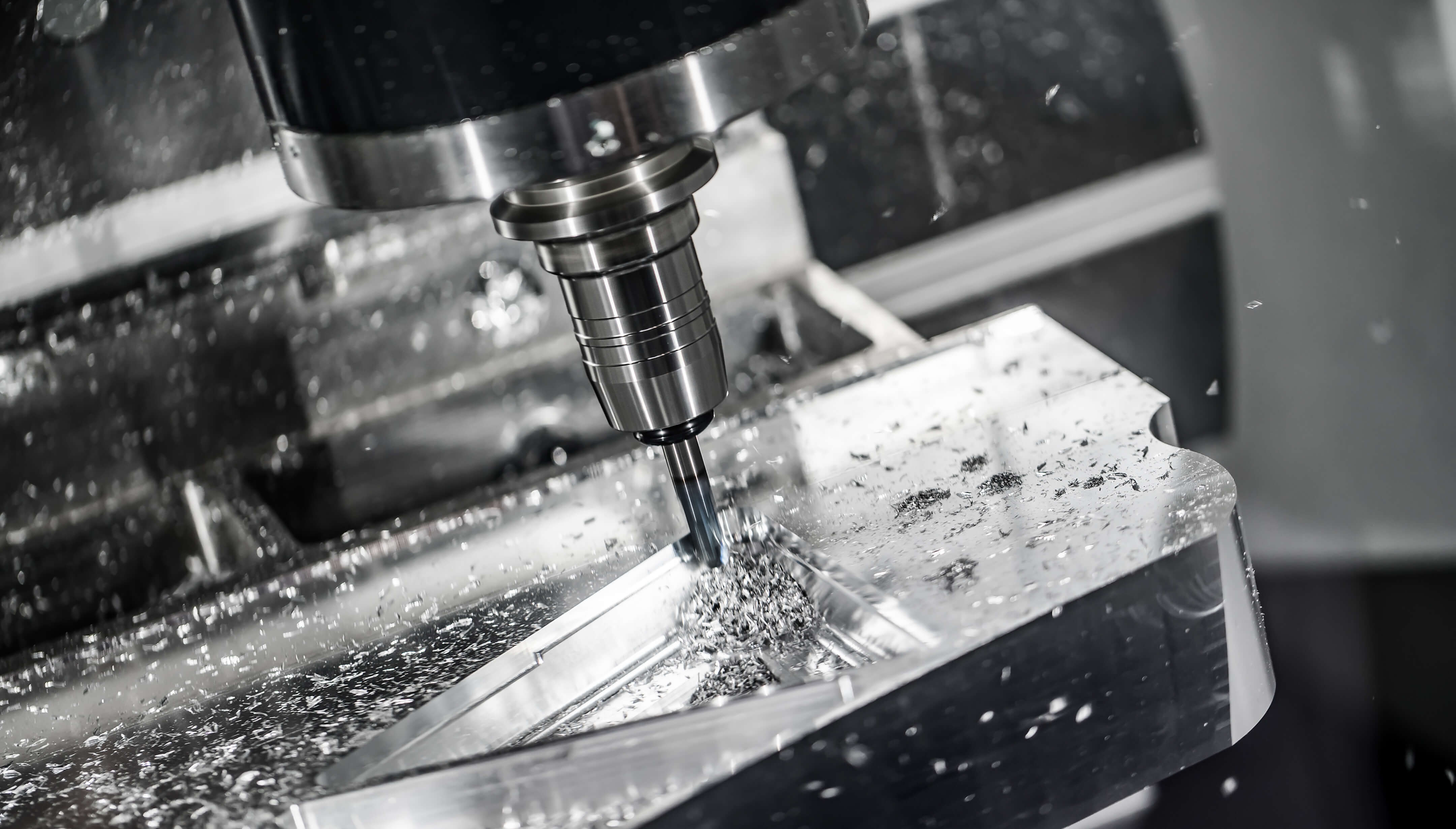 Photographs of cutting tools