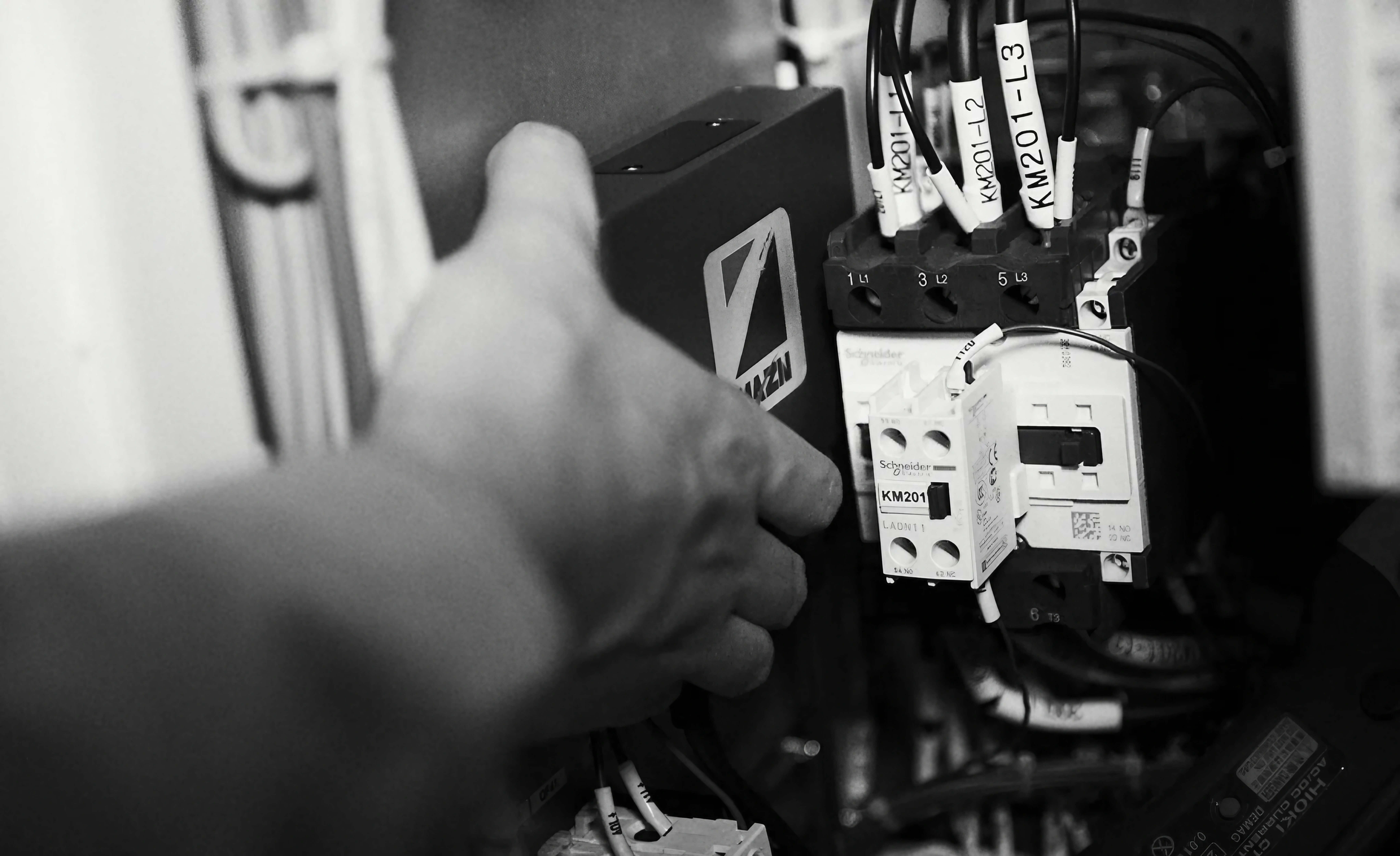 Installation of MAZIN products