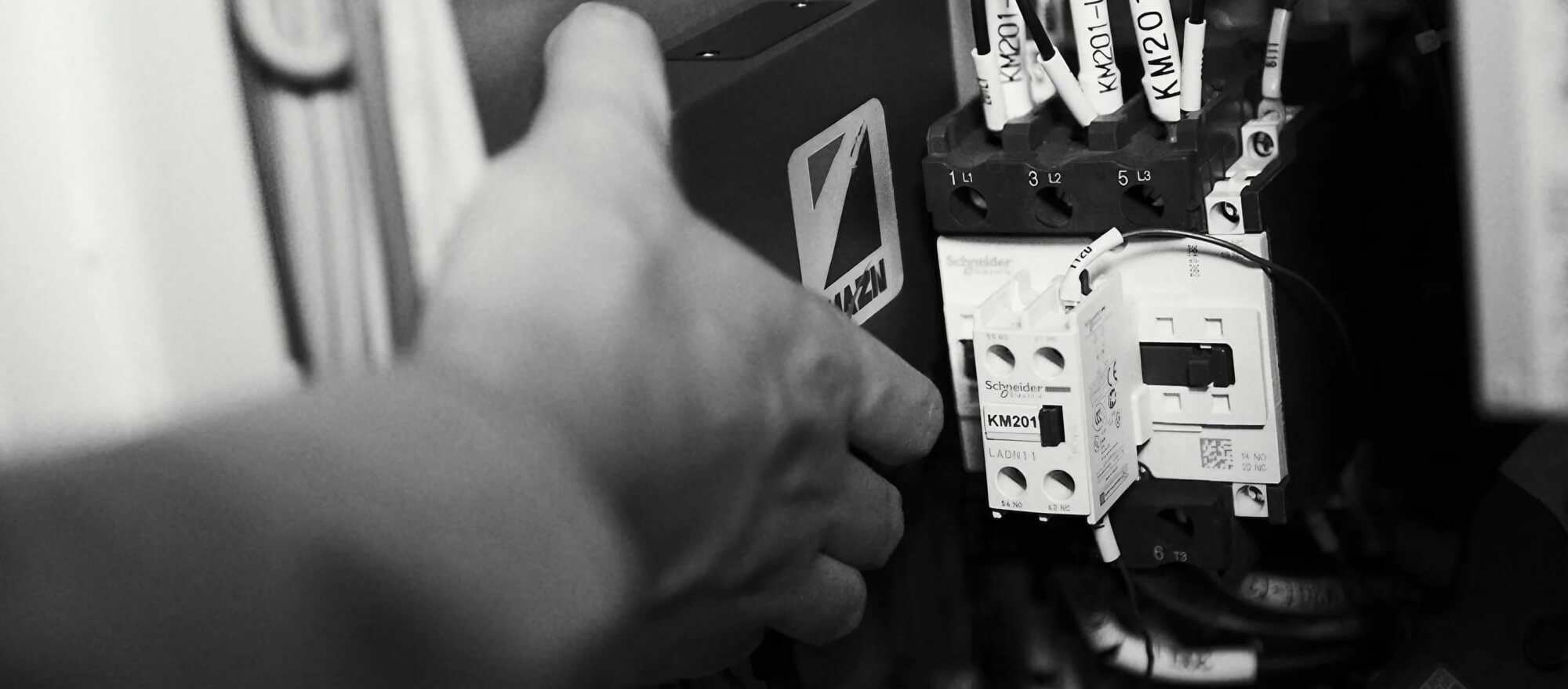 Installation of MAZIN products