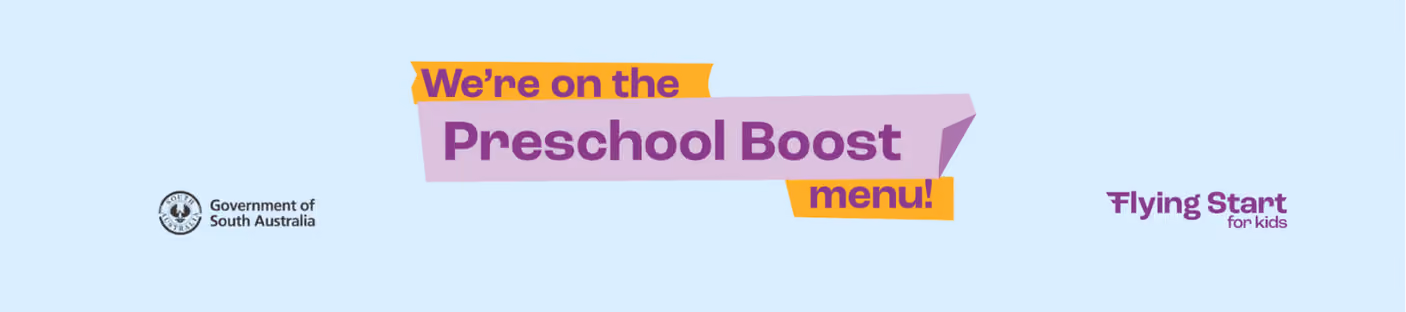 Preschool Boost