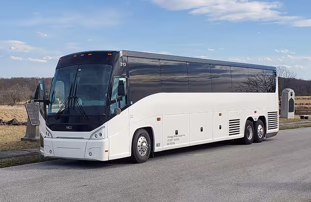 The Chicago Motor Coach Story