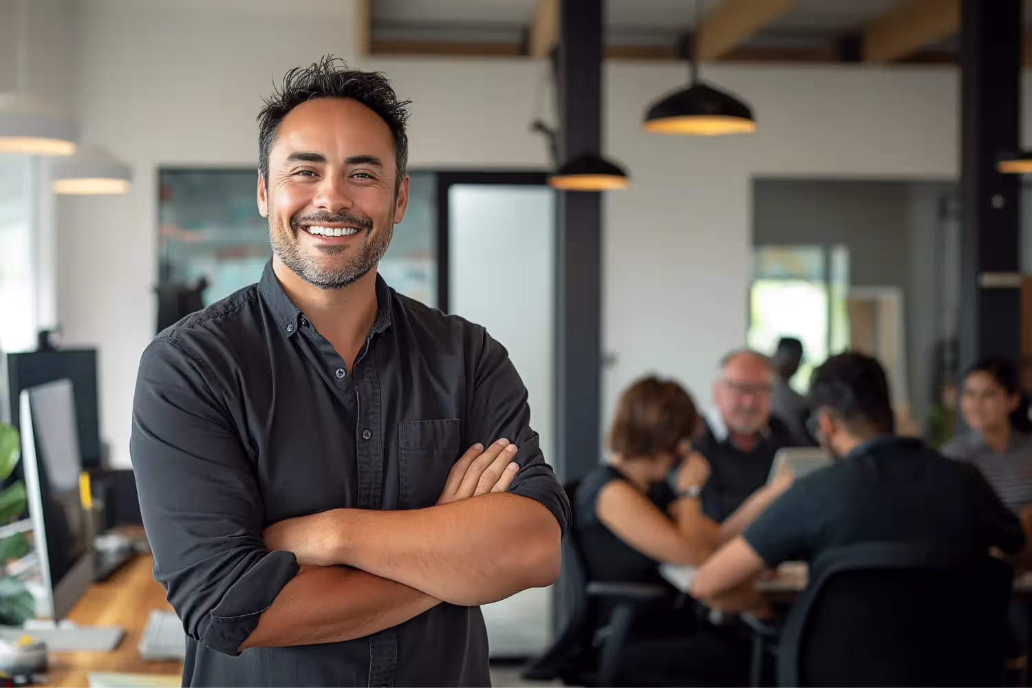 Your search for a responsive IT service provider ends here.