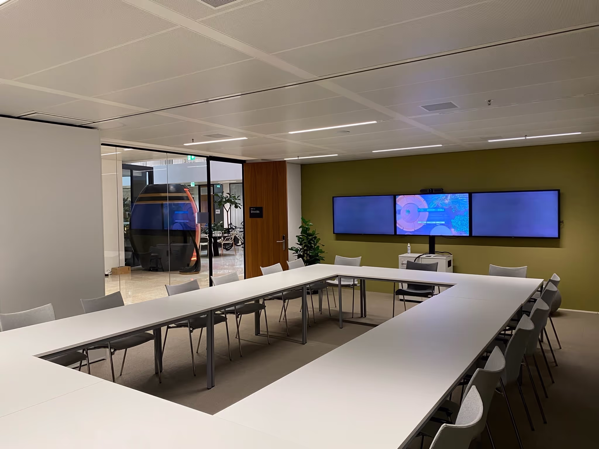 Kantoor Huren in Amsterdam: Hyper Moderne Kantoorruimte bij EDGE Olympic in de Amsterdamse Stadionbuurt