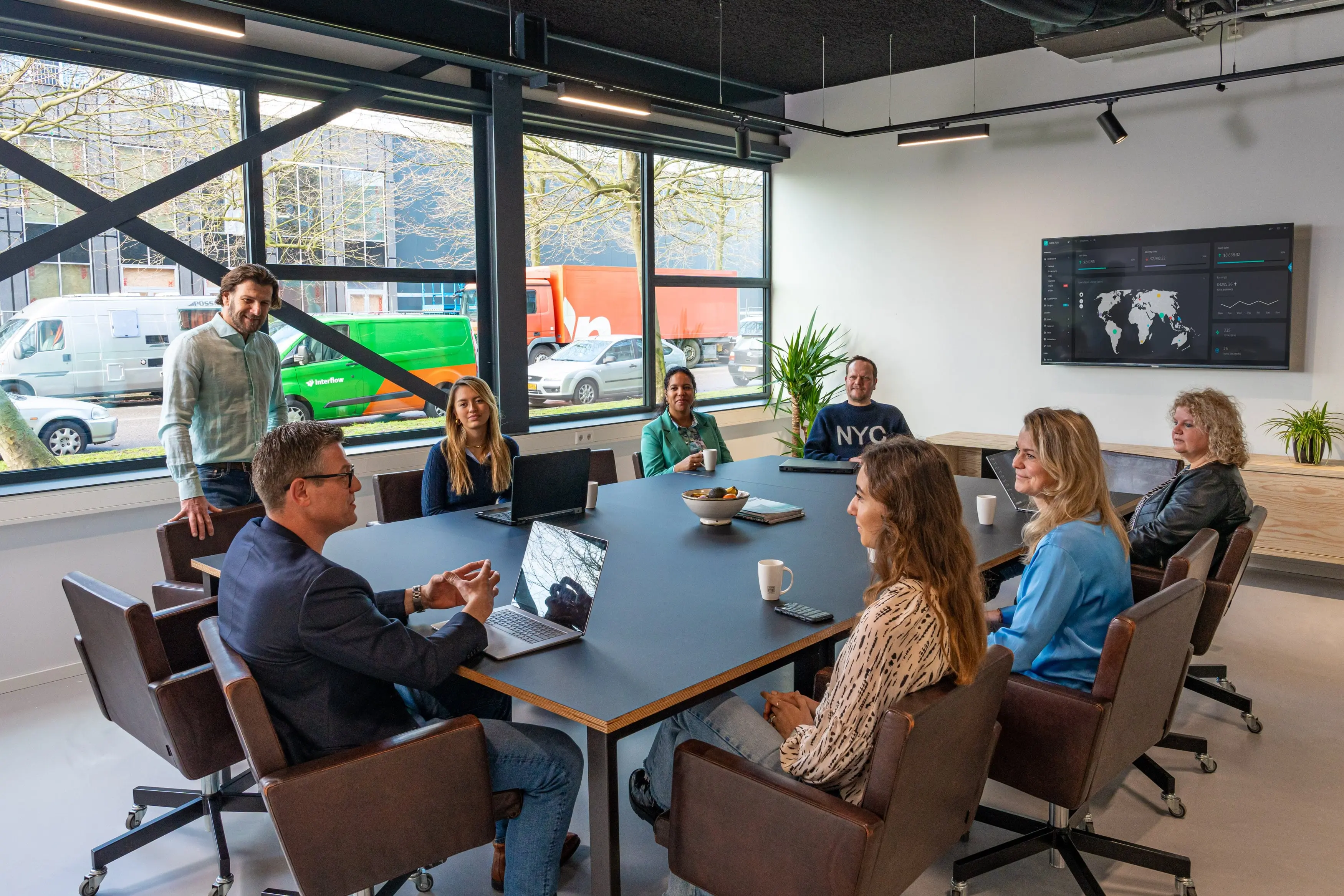 Vergaderruimte huren Amsterdam - oosterdok 2-min.webp