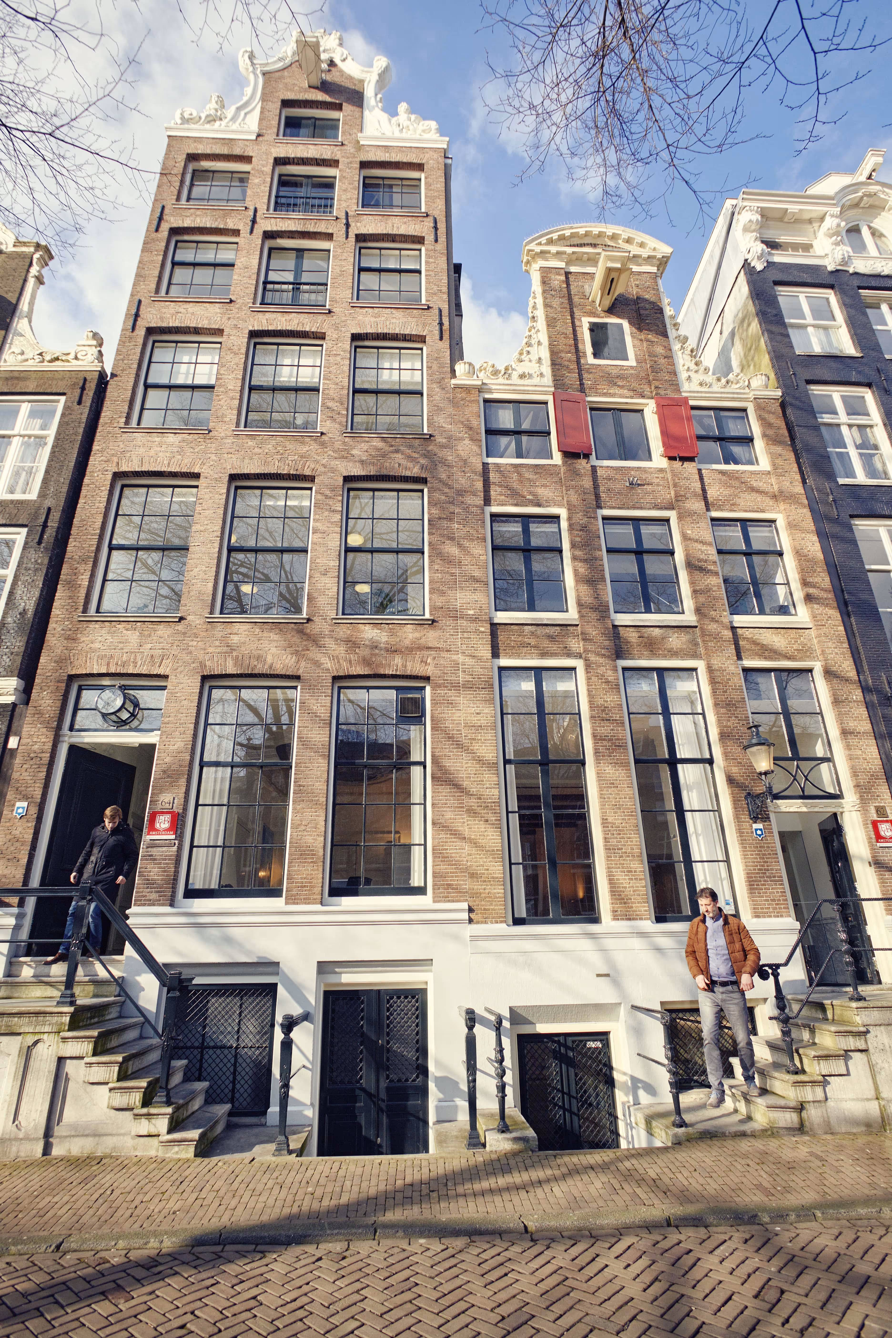 Keizersgracht 96-98