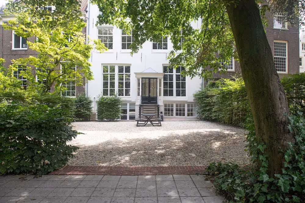 Kantoorruimte Huren in UNESCO-werelderfgoed Grachtenpand aan de Herengracht, Amsterdam