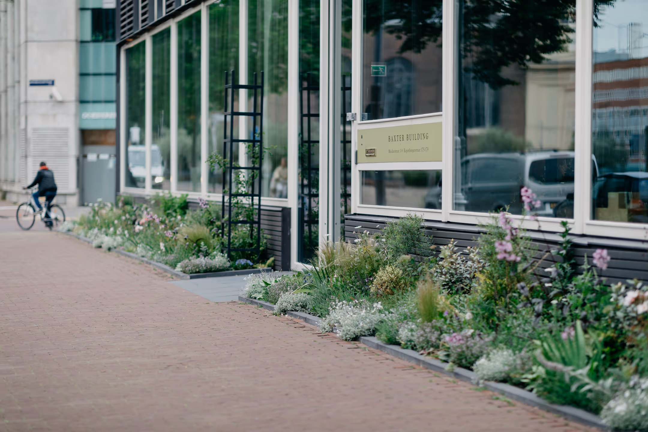 Baxter Building Corporate Business Centre, Amsterdam.jpg