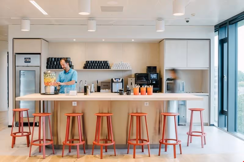 WeWork, Strawinskylaan foto 5.webp