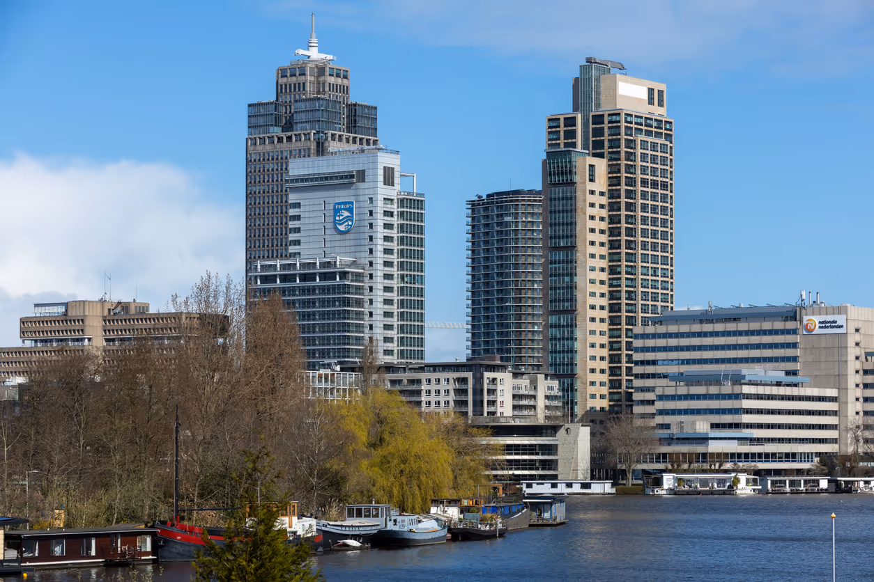 Huur een Kantoorruimte in het Zakelijke District van Amsterdam Oost!