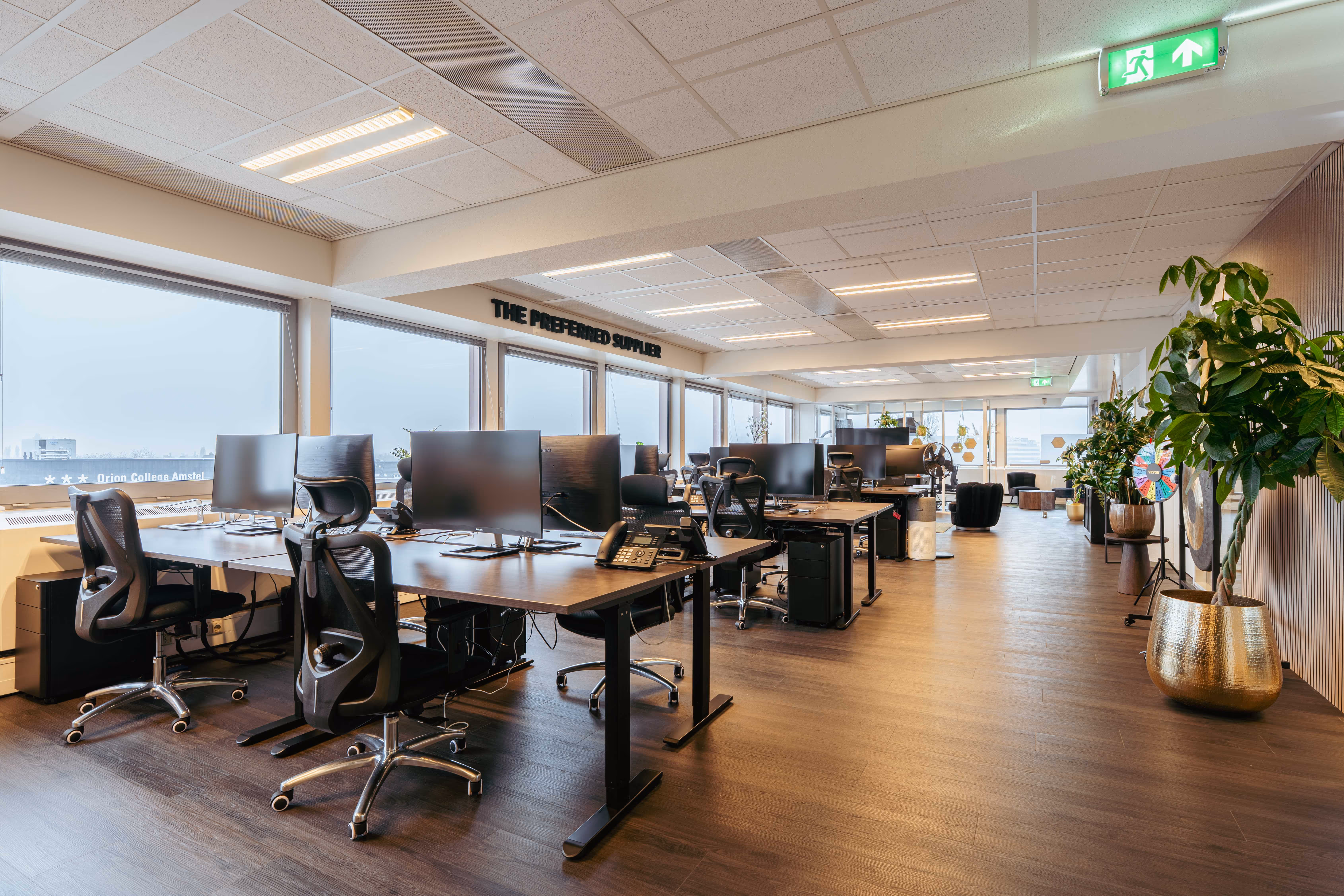 YourSpace Consults Growing Minds with Subletting 200 m² of Office Space