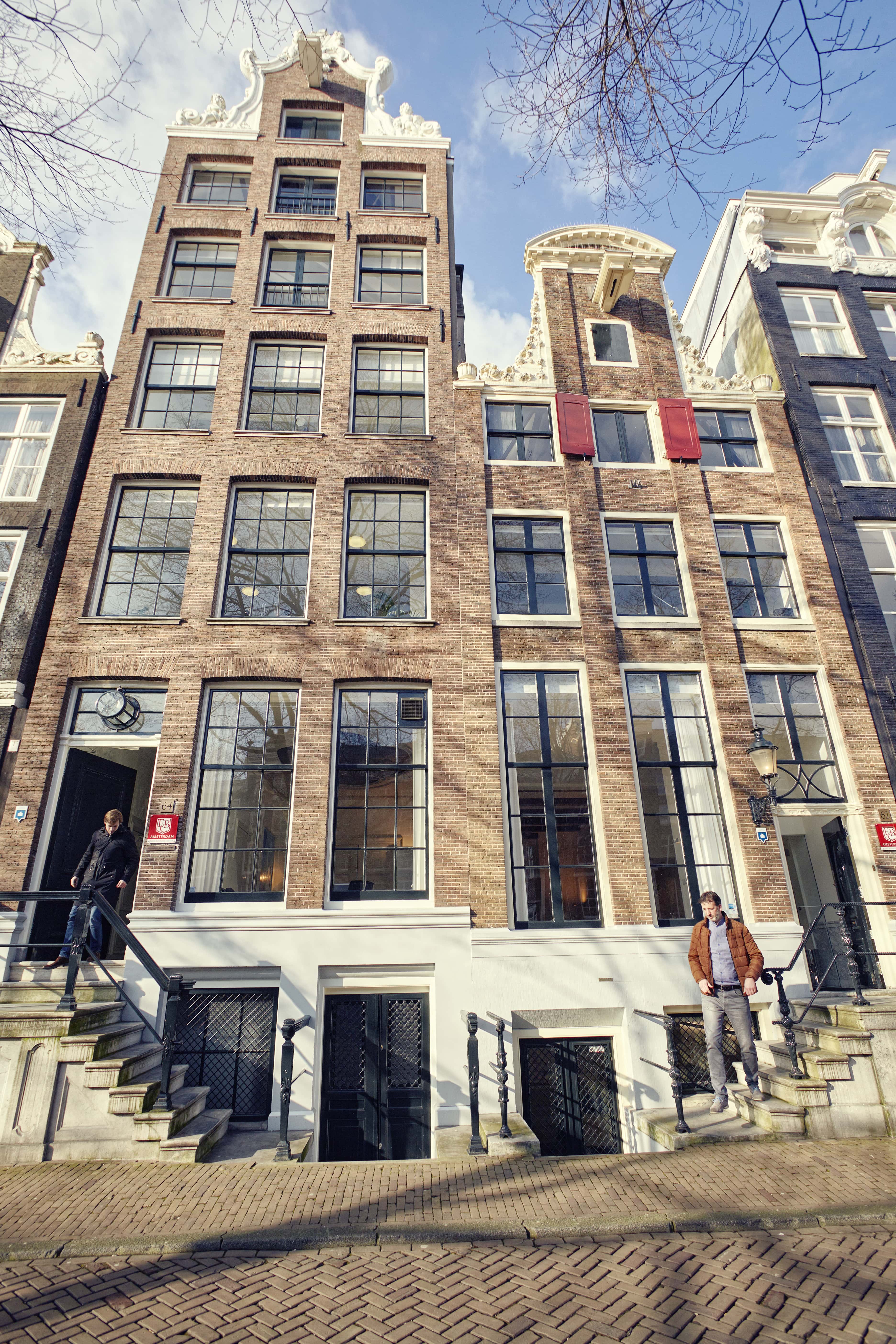 Keizersgracht 96-98