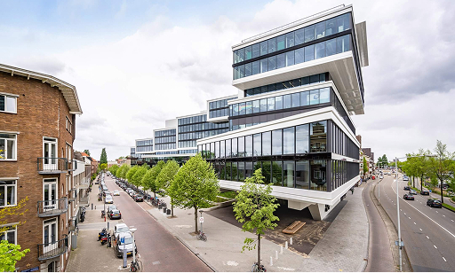 Trompenburgstraat 2C