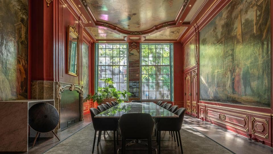 Herengracht 168